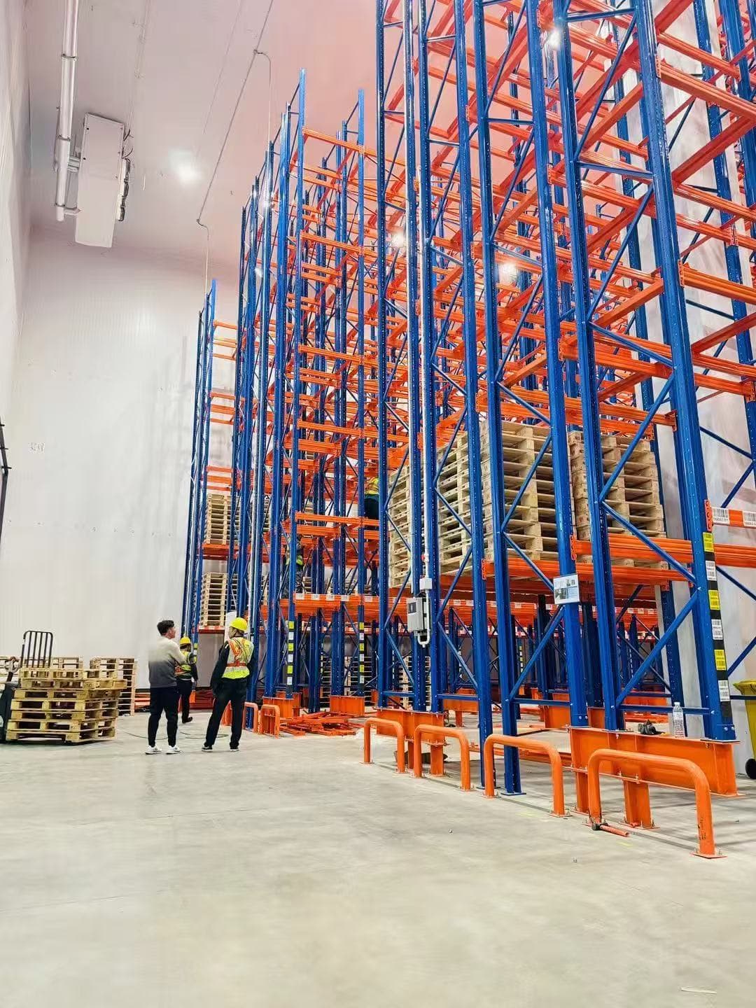 Warehouse Storage System